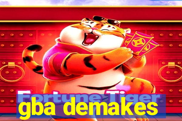 gba demakes